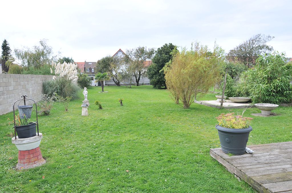 Achat maison 4 chambre(s) - Berck