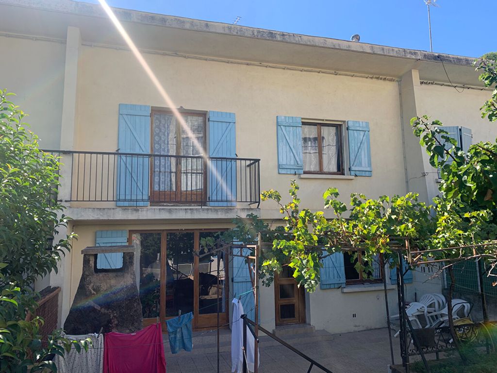 Achat maison à vendre 5 chambres 116 m² - Marseille 13ème arrondissement