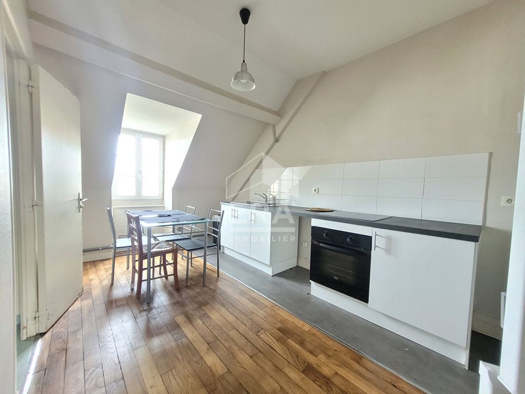 Achat appartement à vendre 3 pièces 52 m² - Rennes