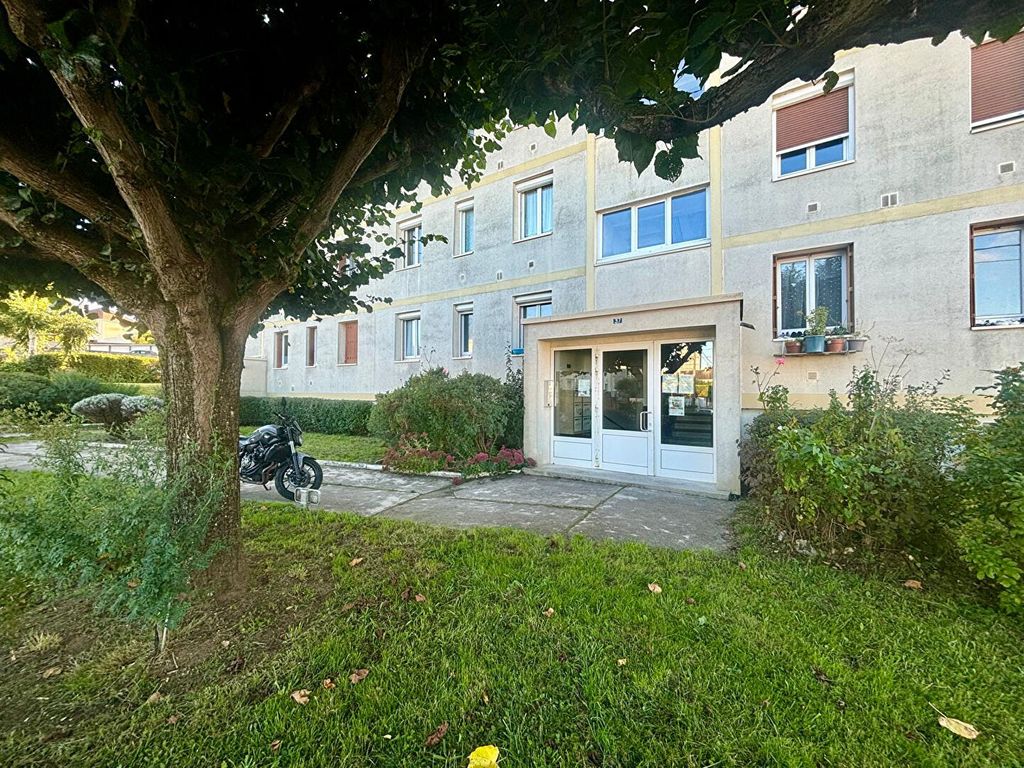 Achat appartement à vendre 4 pièces 64 m² - Dammarie-les-Lys