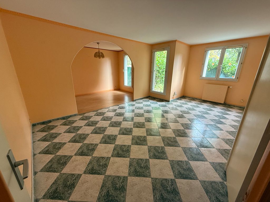 Achat appartement à vendre 4 pièces 78 m² - Élancourt