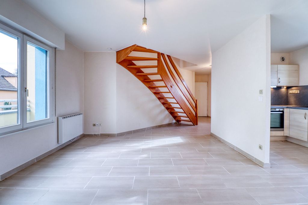 Achat duplex à vendre 3 pièces 75 m² - Eschau