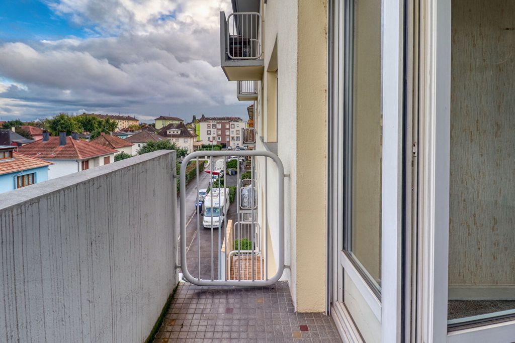 Achat appartement 4 pièce(s) Schiltigheim