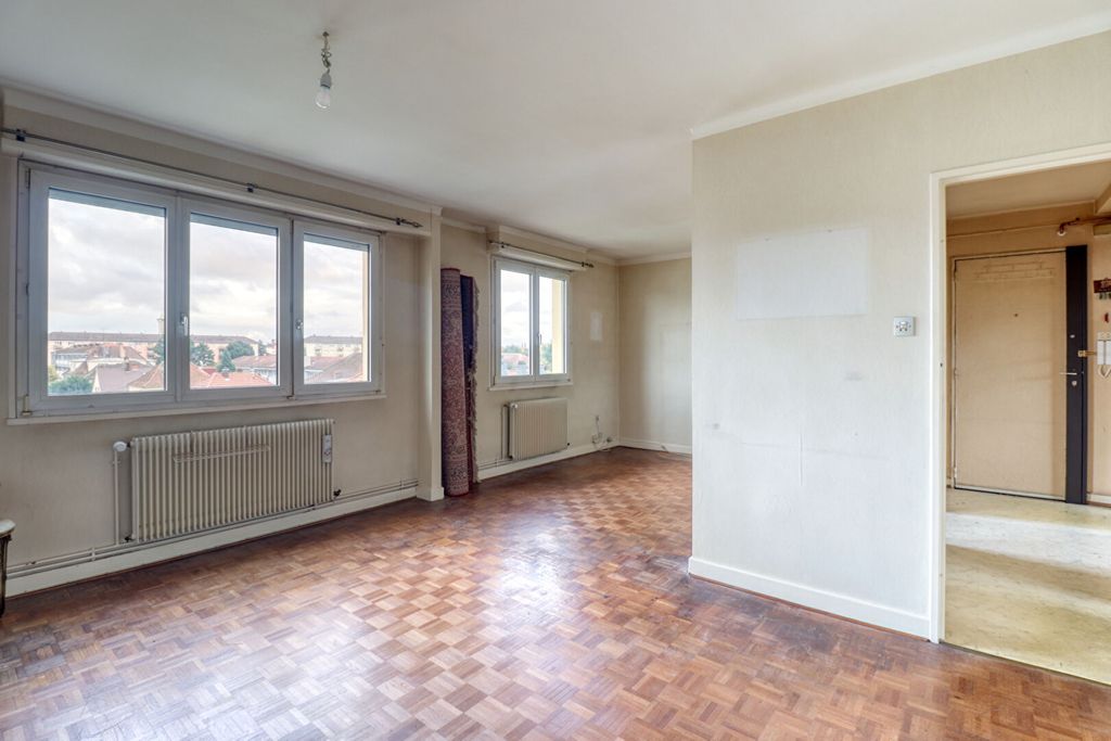 Achat appartement à vendre 4 pièces 84 m² - Schiltigheim