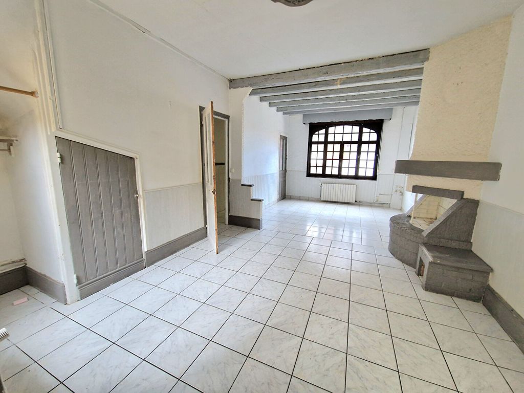 Achat maison à vendre 3 chambres 75 m² - Étaples