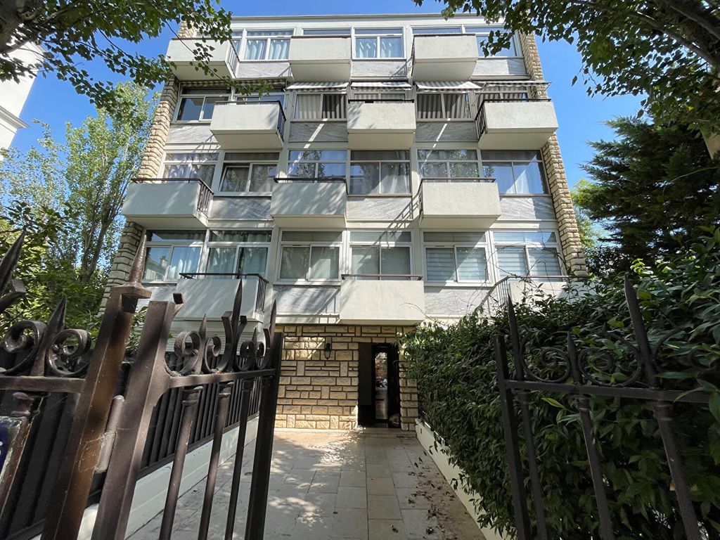 Achat studio à vendre 27 m² - Neuilly-sur-Seine