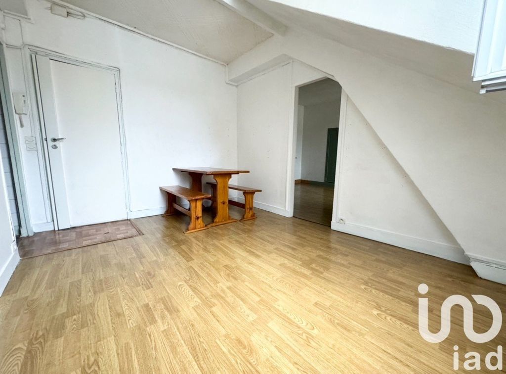 Achat appartement 2 pièce(s) Paris 10ème arrondissement