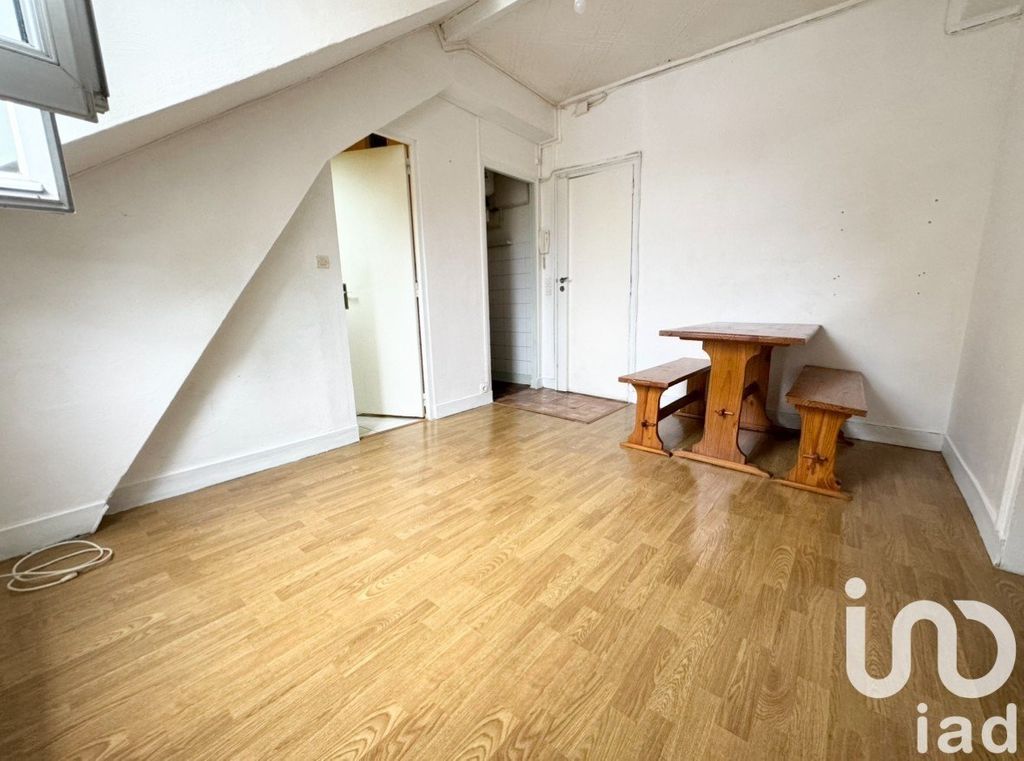 Achat appartement 2 pièce(s) Paris 10ème arrondissement