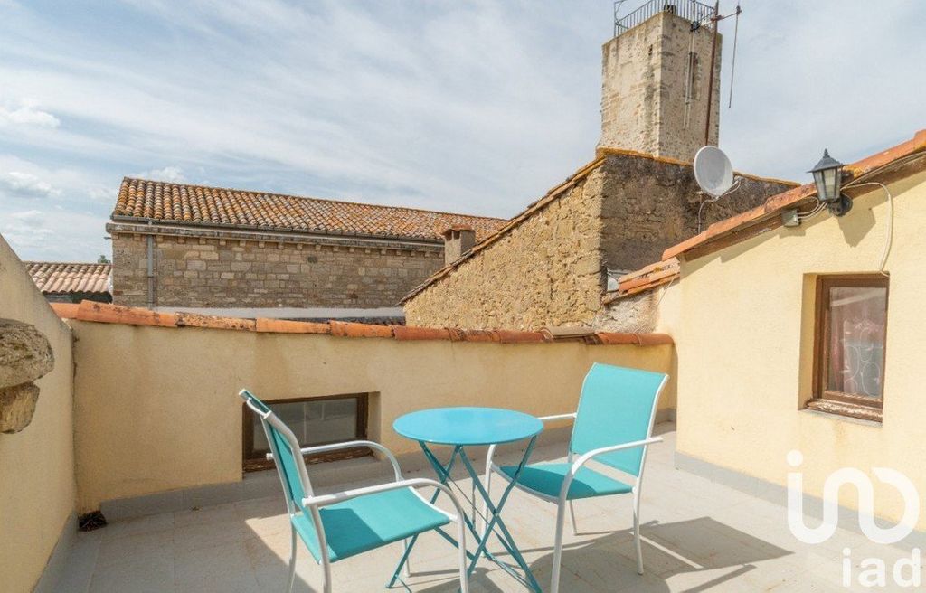 Achat maison à vendre 2 chambres 120 m² - Lieuran-lès-Béziers