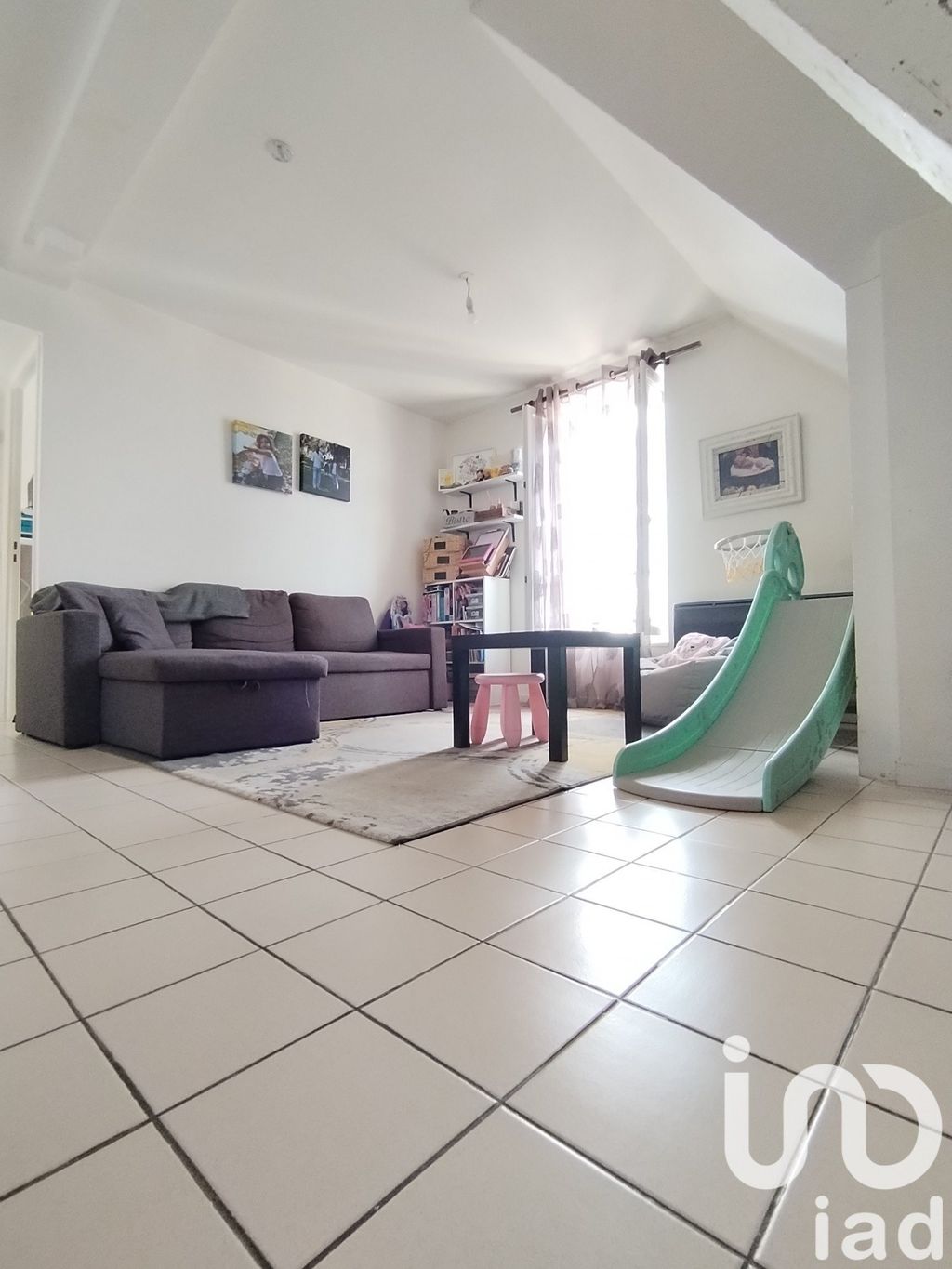 Achat appartement à vendre 3 pièces 41 m² - Pussay