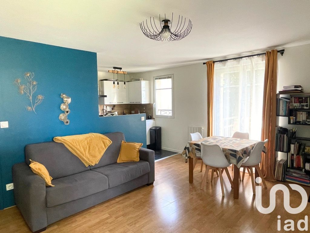 Achat appartement à vendre 2 pièces 44 m² - Serris