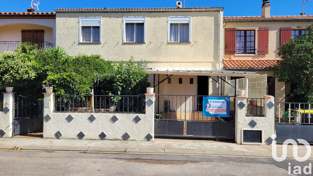 Achat maison à vendre 4 chambres 112 m² - Bompas