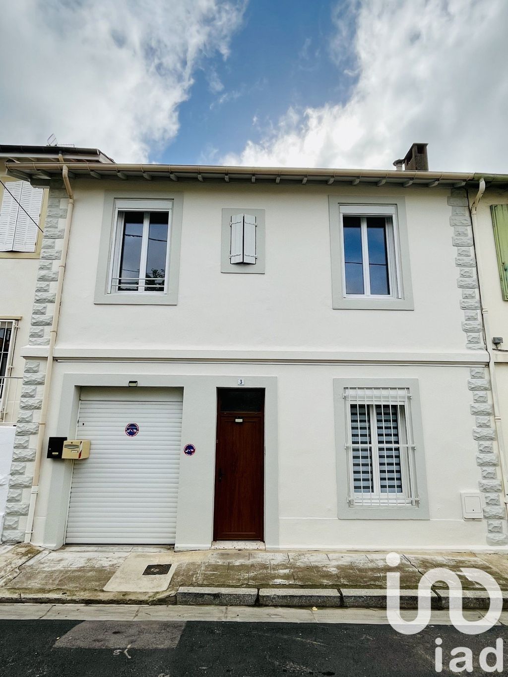 Achat maison à vendre 3 chambres 84 m² - Béziers