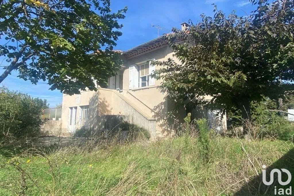 Achat maison à vendre 3 chambres 71 m² - L'Isle-sur-la-Sorgue