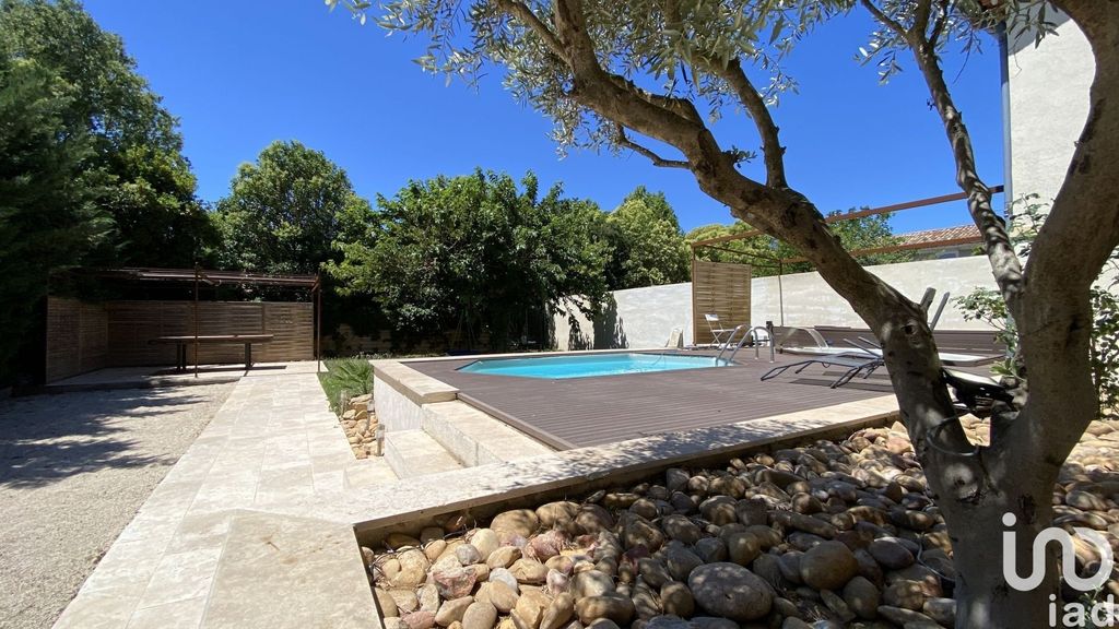 Achat maison à vendre 3 chambres 121 m² - Carpentras