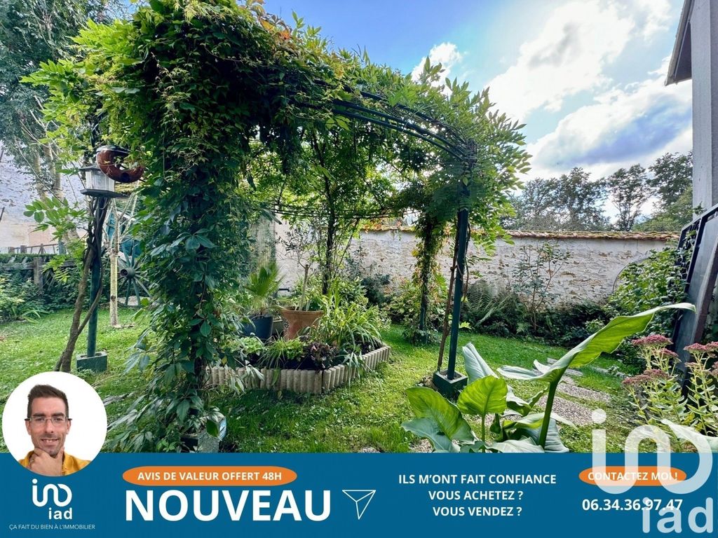 Achat maison à vendre 4 chambres 140 m² - Maisoncelles-en-Brie