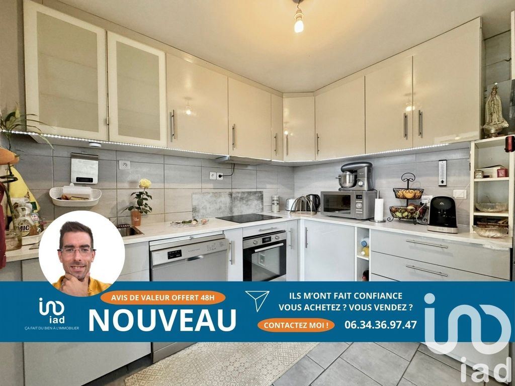 Achat maison à vendre 4 chambres 140 m² - Boissy-le-Châtel