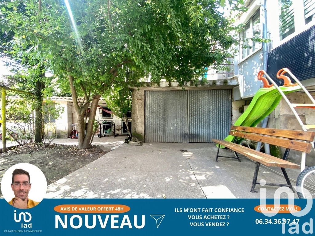 Achat maison à vendre 4 chambres 125 m² - Crécy-la-Chapelle