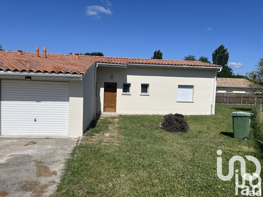 Achat maison 3 chambre(s) - Sainte-Eulalie