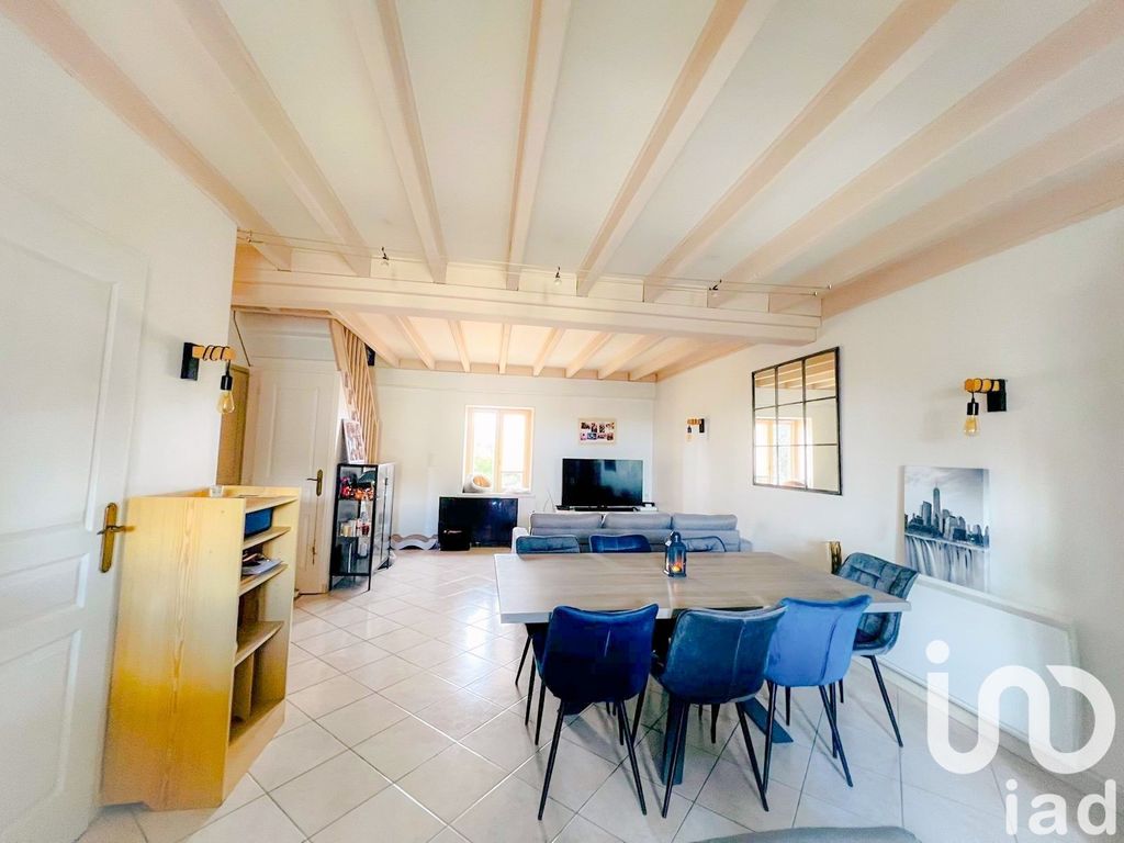 Achat duplex à vendre 3 pièces 81 m² - Brindas