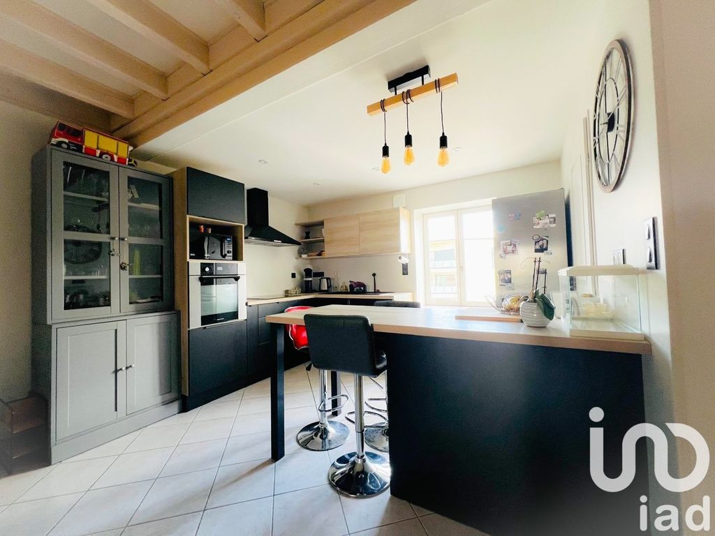 Achat duplex à vendre 3 pièces 81 m² - Craponne