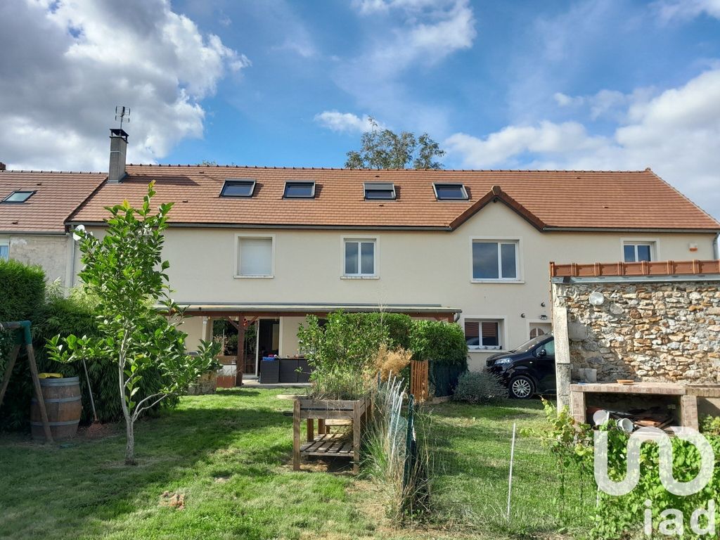 Achat maison à vendre 7 chambres 282 m² - La Chapelle-sur-Chézy