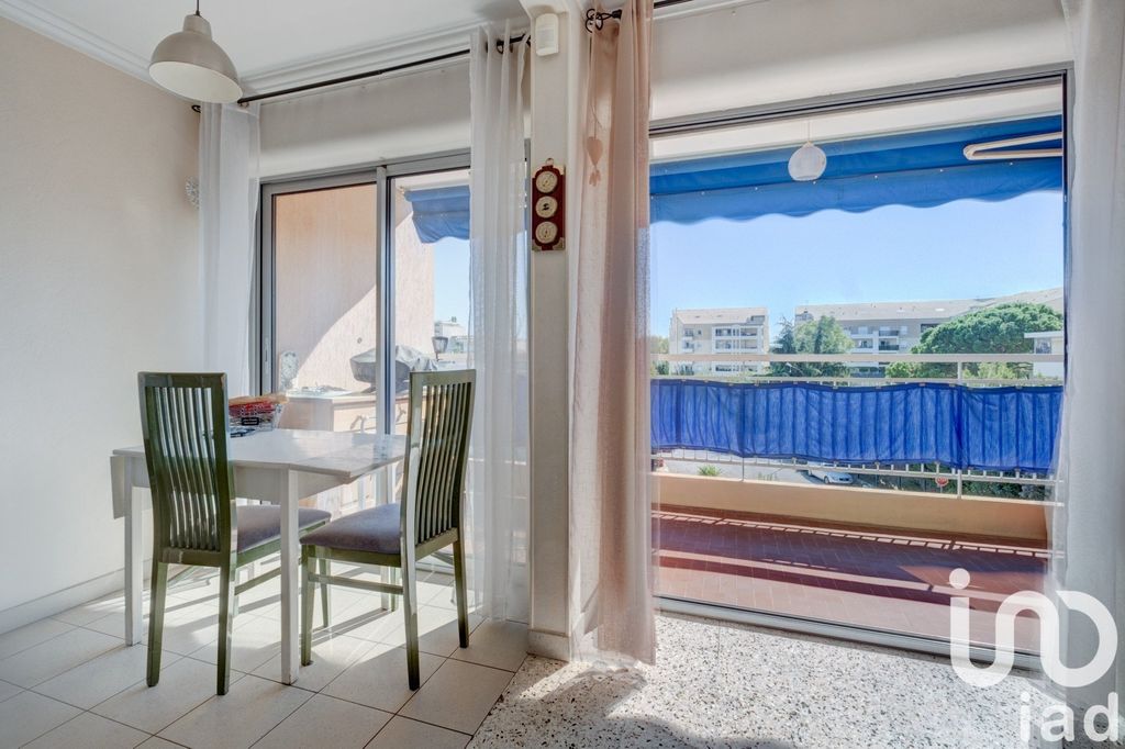 Achat appartement à vendre 3 pièces 68 m² - Cannes