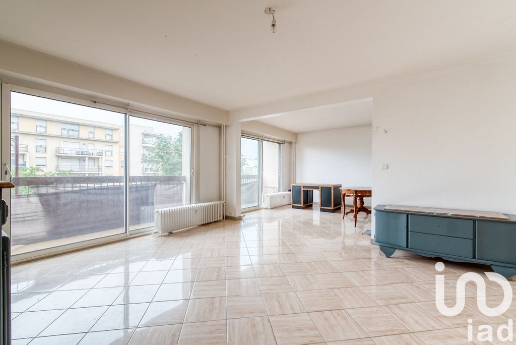 Achat appartement à vendre 4 pièces 108 m² - Thionville