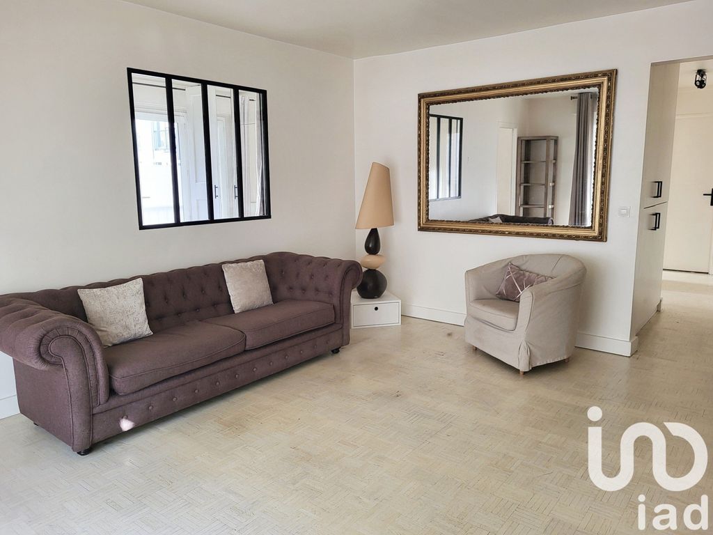 Achat appartement à vendre 4 pièces 84 m² - Paris 12ème arrondissement