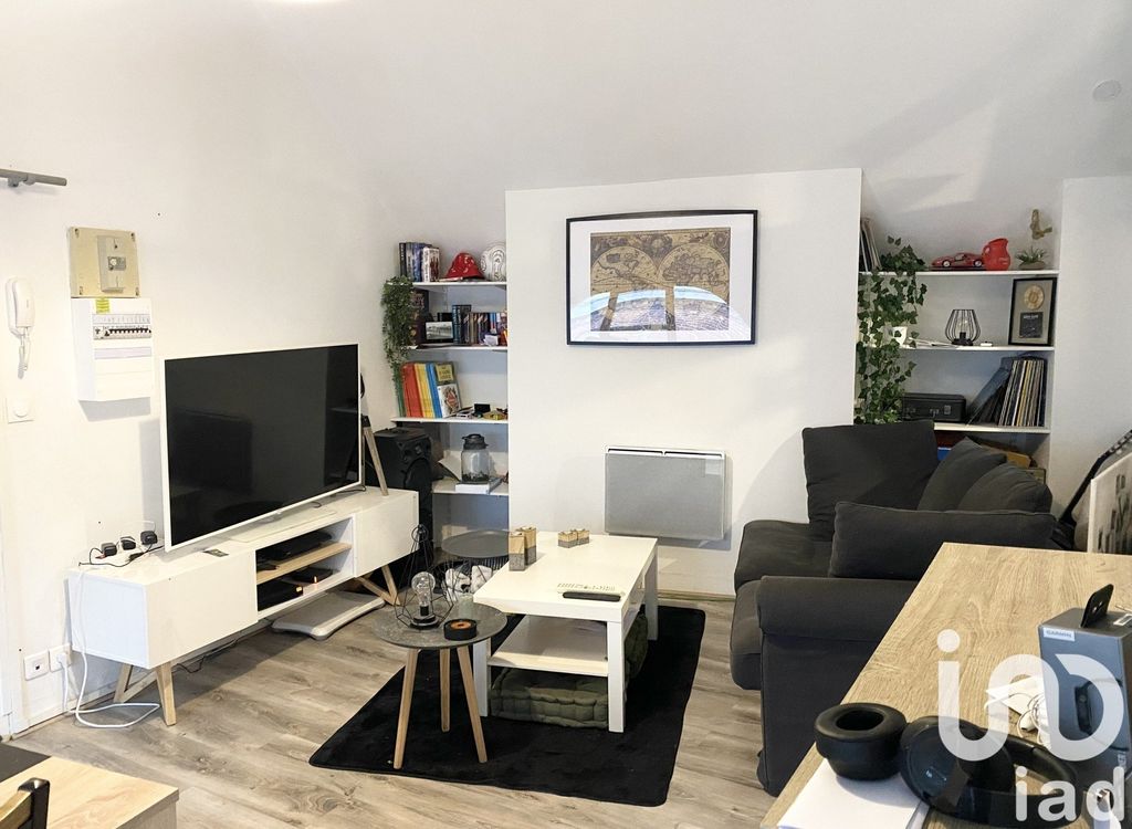 Achat appartement à vendre 2 pièces 49 m² - Rouen