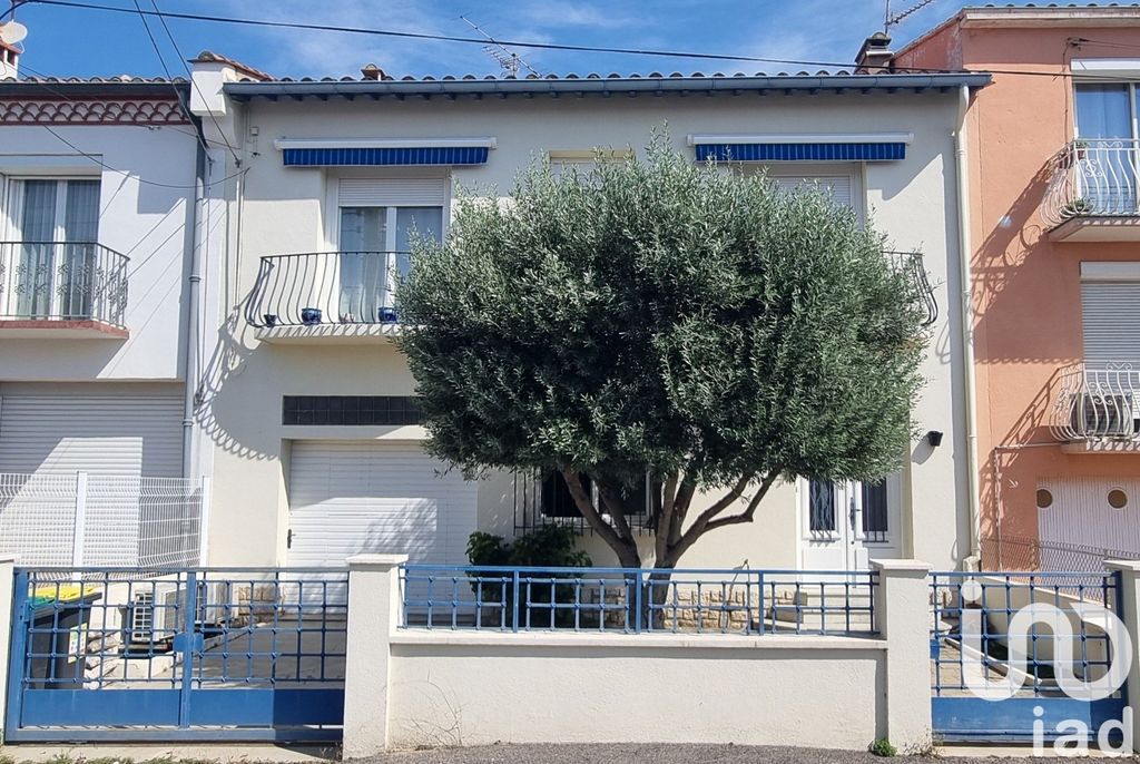 Achat maison à vendre 4 chambres 126 m² - Perpignan