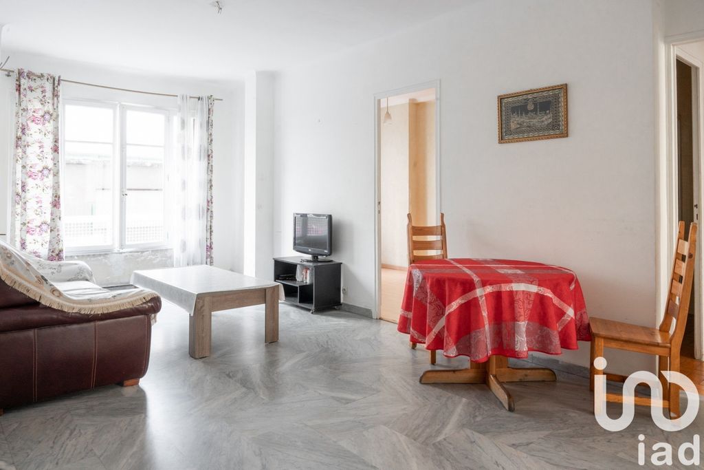 Achat appartement à vendre 4 pièces 62 m² - Toulon