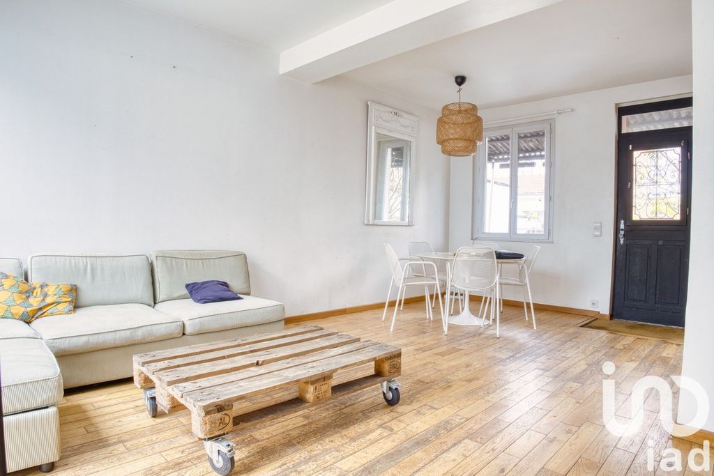 Achat maison à vendre 3 chambres 98 m² - Bagnolet