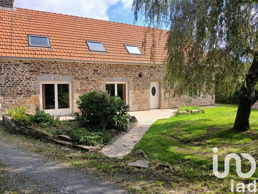 Achat maison à vendre 6 chambres 240 m² - Folligny