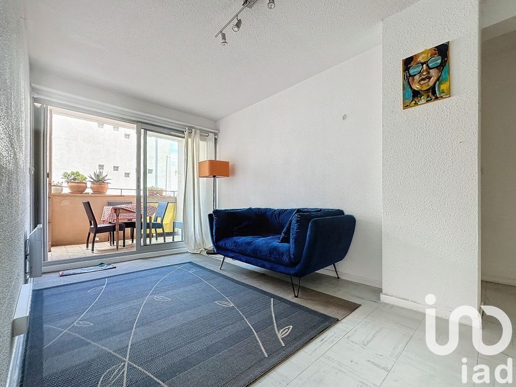 Achat appartement à vendre 2 pièces 30 m² - Sète