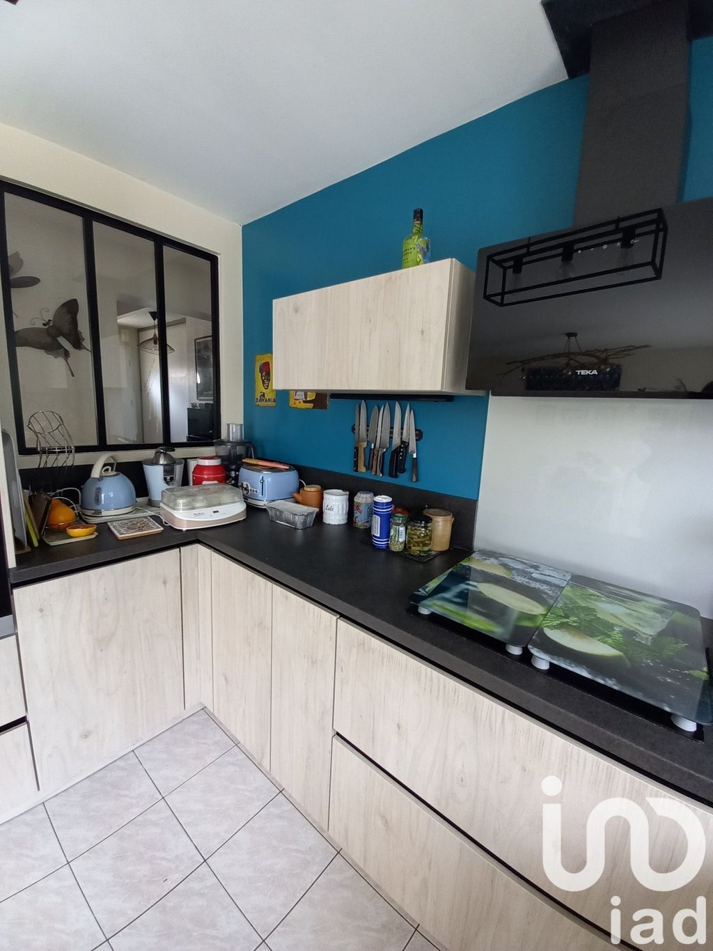 Achat maison à vendre 4 chambres 120 m² - Ruaudin