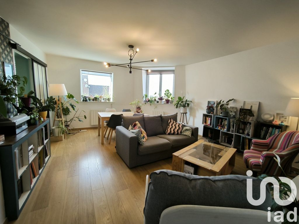 Achat appartement à vendre 3 pièces 67 m² - La Madeleine