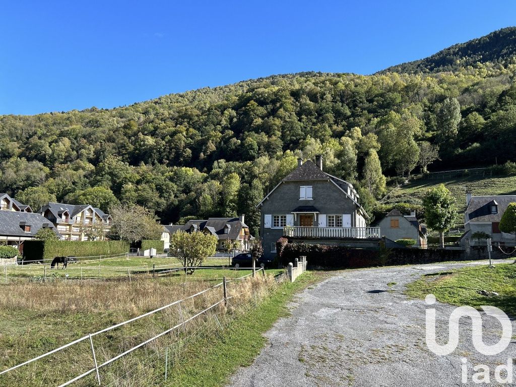 Achat studio à vendre 22 m² - Saint-Lary-Soulan