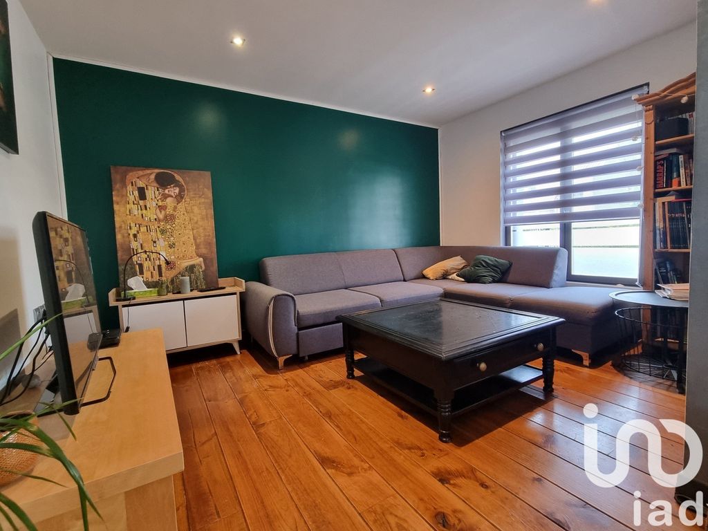 Achat maison à vendre 2 chambres 76 m² - Lille