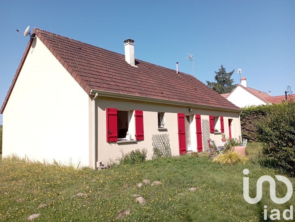 Achat maison 3 chambre(s) - La Marolle-en-Sologne