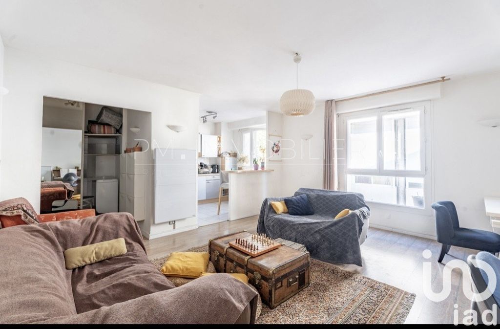 Achat appartement à vendre 2 pièces 58 m² - Marseille 8ème arrondissement