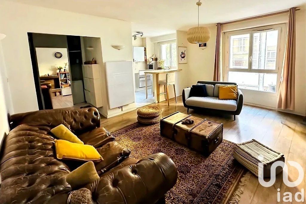 Achat appartement à vendre 2 pièces 58 m² - Marseille 8ème arrondissement