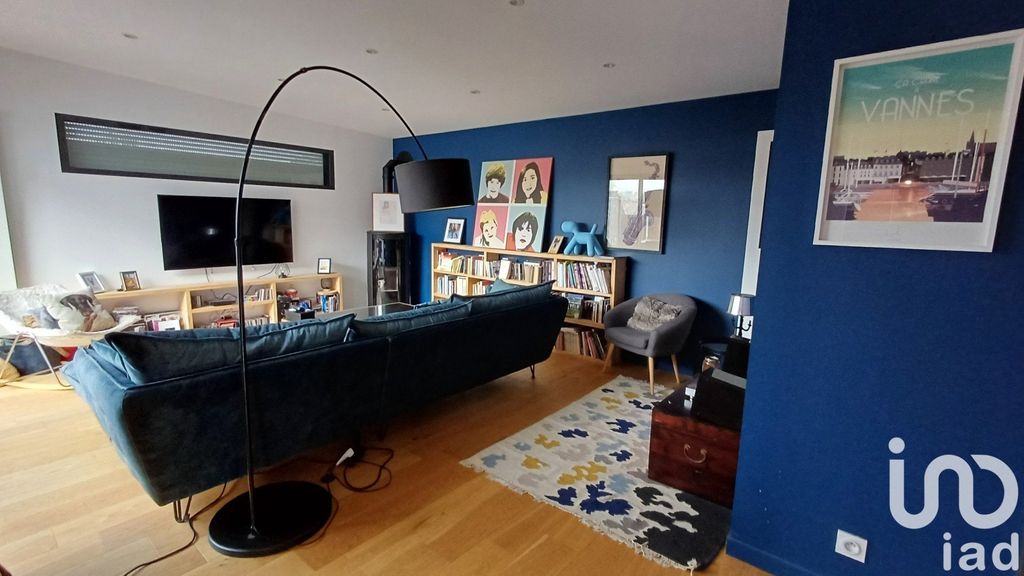 Achat maison à vendre 5 chambres 168 m² - Vannes