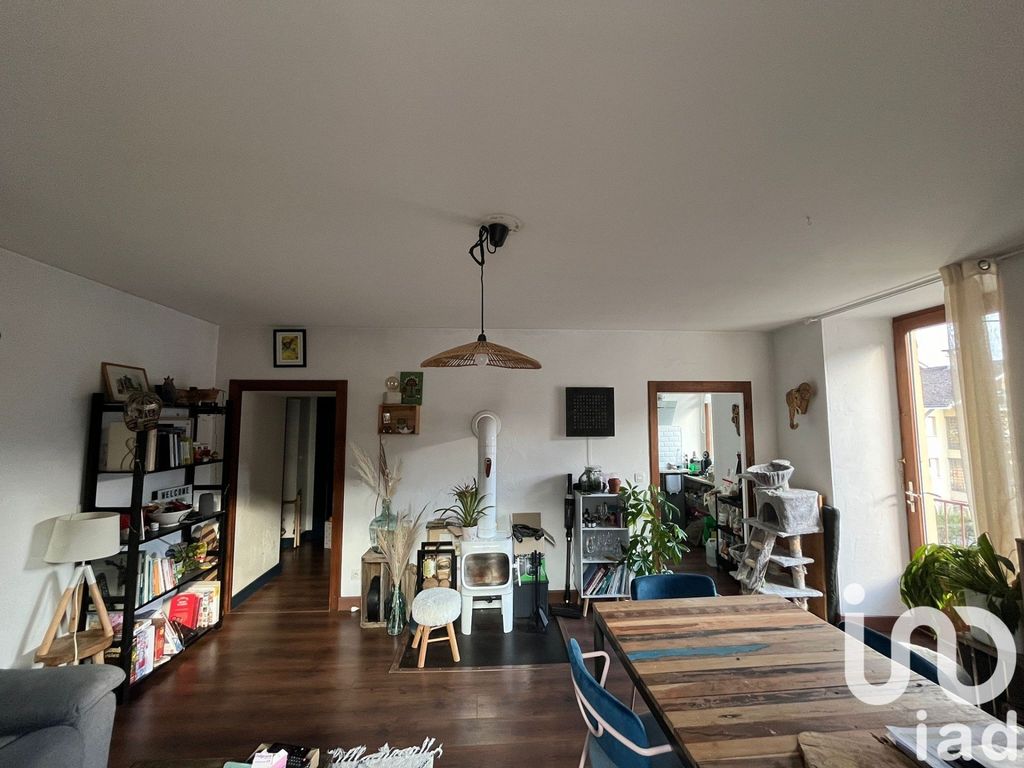 Achat appartement à vendre 3 pièces 69 m² - Sallanches