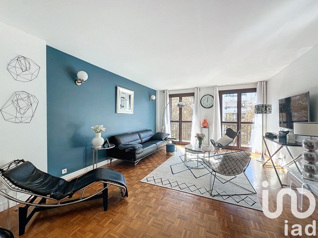 Achat appartement à vendre 5 pièces 104 m² - Sceaux