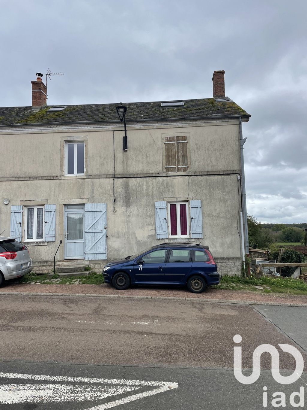 Achat maison à vendre 6 chambres 172 m² - Sougy-sur-Loire