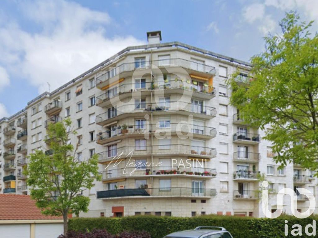 Achat appartement à vendre 4 pièces 91 m² - Meaux