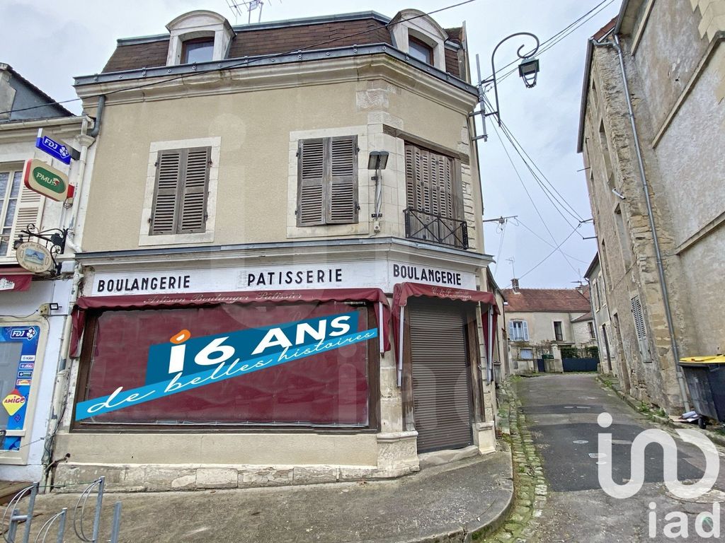 Achat maison à vendre 4 chambres 166 m² - Ancy-le-Franc