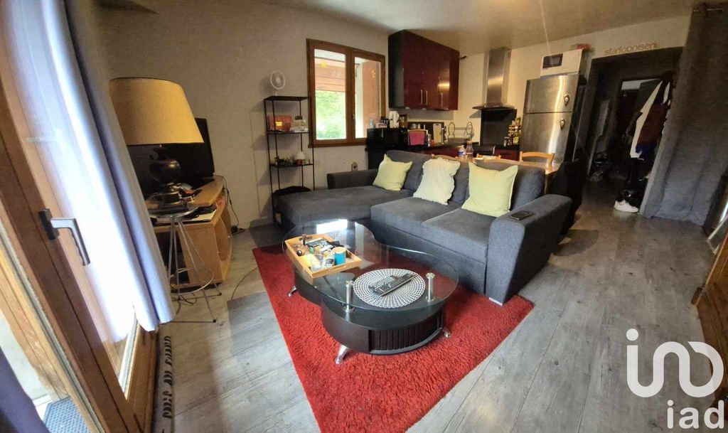 Achat appartement à vendre 2 pièces 40 m² - Charvonnex