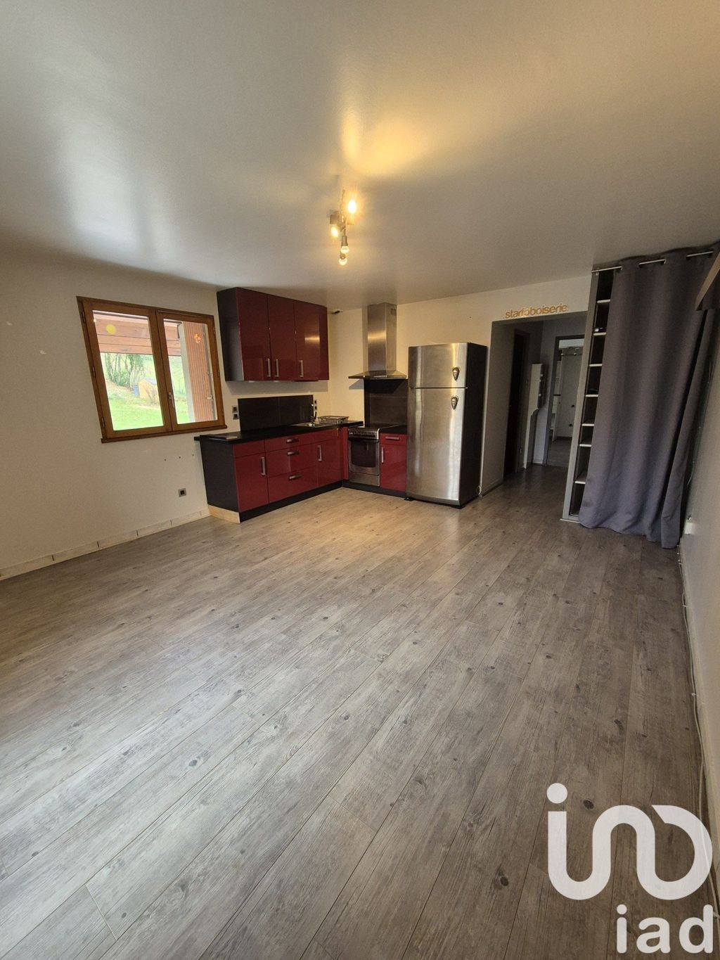 Achat appartement à vendre 2 pièces 40 m² - Charvonnex